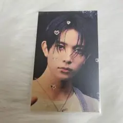 ENHYPEN　orangeblood　ラキドロ　ヒスン