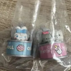 サンリオ カンキャラ 2点セット
