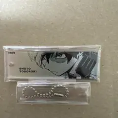 僕のヒーローアカデミア　轟焦凍 メタルキーチェーン