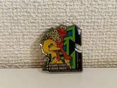 セサミストリート ピンバッジ