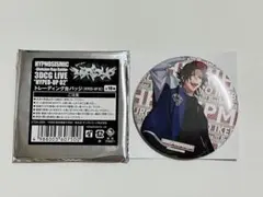ヒプノシスマイク トレーディング缶バッジ