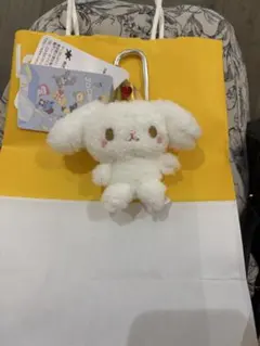 JOCHUM カラビナマスコット RURU ルル 白岩瑠姫のサムネイル