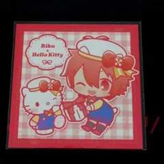 アイナナ 七瀬陸 サンリオコラボ 特典カード