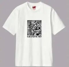 日本相撲協会財団法人設立　100周年記念　百周年場所　ユニクロ Tシャツ　幕内A