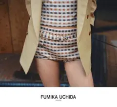 2026年最新】FUMIKA_UCHIDA レディース ショートパンツ・ハーフパンツ
