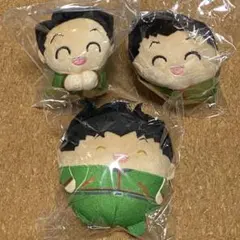 HUNTER×HUNTERゴン ぬいぐるみ12点セット - メルカリ