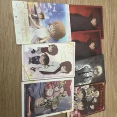 名探偵コナン カード 7枚セット イタジャガ