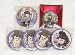 コンパス アル缶バッジ 2点 おまとめ - メルカリ