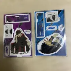 呪術廻戦 誕生日アクリルスタンド