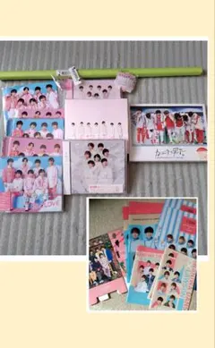 なにわ男子 セット