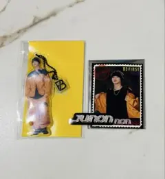 BE:FIRST JUNON アクスタ ステッカーセット