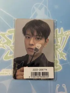 Stray Kids シーグリ FORCE ソニミュ 特典トレカ スンミン