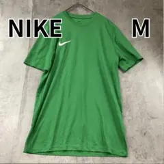 ナイキ Ｔシャツ ドライフィット ワンポイント 刺繍ロゴ スポーツ【9833】