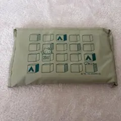 HELLO KITTY バッグ オリーブグリーン