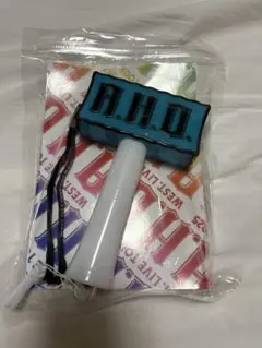 WEST. アリーナツアー2025 A.H.O ペンライト