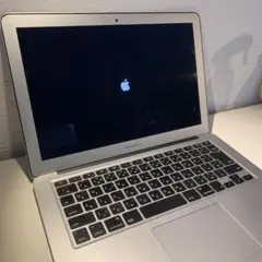 【美品箱付き】MacBook Air 13インチ バッテリー94％ 光るリンゴ