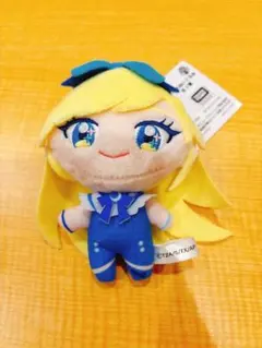 ひみつのアイプリ　ボイスぬいぐるみ　星川みつき　マスコット　ぬいぐるみ　即購入可