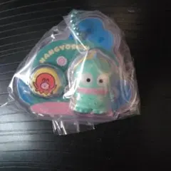 サンリオキャラクターズパッケージチャーム、ハンギョドン