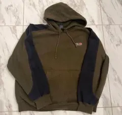 A*E様 old stussy パーカー フーディー m