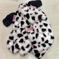 マフラーキャップ キャラクターグッズ