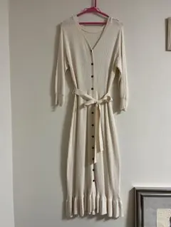 GU ロングワンピース