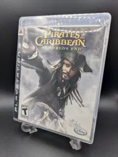 ☆北米版☆PS3 パイレーツ・オブ・カリビアン ワールドエンド