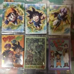 イタジャガ ドラゴンボール vol.9 6点セット