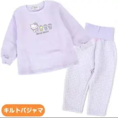 キルトパジャマ、キルティングパジャマ/マザウェイズベルメゾンユニクロジーユー