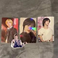 TXT ボムギュ トレカセット