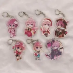 すとぷり さとみくん アクキー