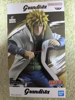Grandista ナルト 波風ミナト フィギュア