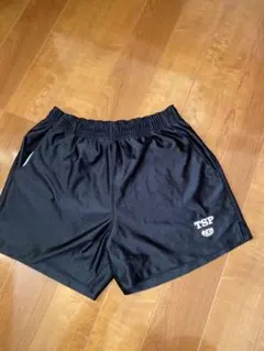 TSP ブラック ショートパンツ Mサイズ