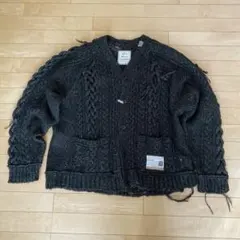 2026年最新】maison mihara yasuhiro ニットの人気アイテム - メルカリ