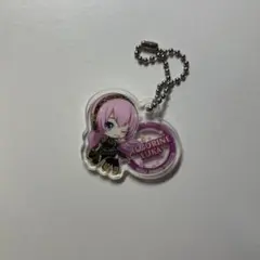ボーカロイド　巡音ルカ　アクリルキーホルダー