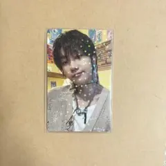 ミンハオ　heaven weverse特典