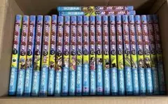 【全巻】STEEL BALL RUN スティールボールラン 全24巻セット