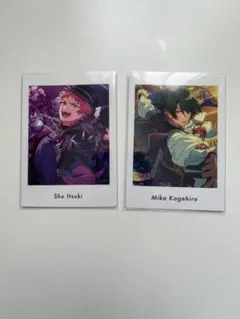 あんスタValkyrieぱしゃっつP.A.shots!!Vol.6 Action