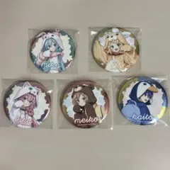 39culture 缶バッジ cosplay