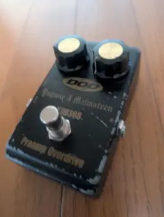 DOD YJM308 Preamp Overdrive レリック調 - メルカリ