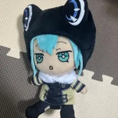 ひこくじ B賞 ぬいぐるみ フラン 家庭教師ヒットマンREBORN