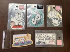 ちいかわ　ステッカーまとめ