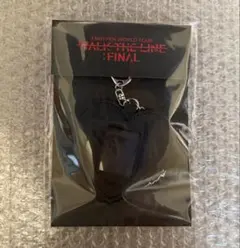 ENHYPEN ミニフォトホルダーレザーキーリング