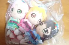ブルアカ 浅草さんぽ ぬいぐるみ セイア ナギサ ミカ - メルカリ