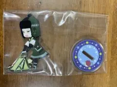 ツイステ展 ミニアクスタ セベク イベント衣装