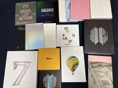 2026年最新】bts トレカ まとめ売りの人気アイテム - メルカリ