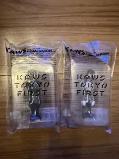 2026年最新】kaws tokyo first キーホルダーの人気アイテム - メルカリ