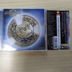 CD メロディック メタルのサムネイル