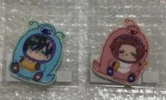 ブルーロック　モンスター　ダイカットステッカー