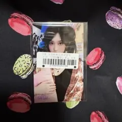 IVE Be Alright ネオ・ウィング　特典 トレカ イソ