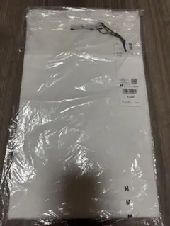 【新品】 +J ユニクロ スーピマコットンリラックスフィットクルーTシャツ　M